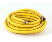 Yellow Compressor Hose 